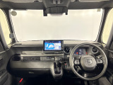 ミニバン並みの目線の高さなので前の見通しが良く運転しやすいです☆