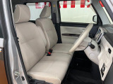運転席広々
