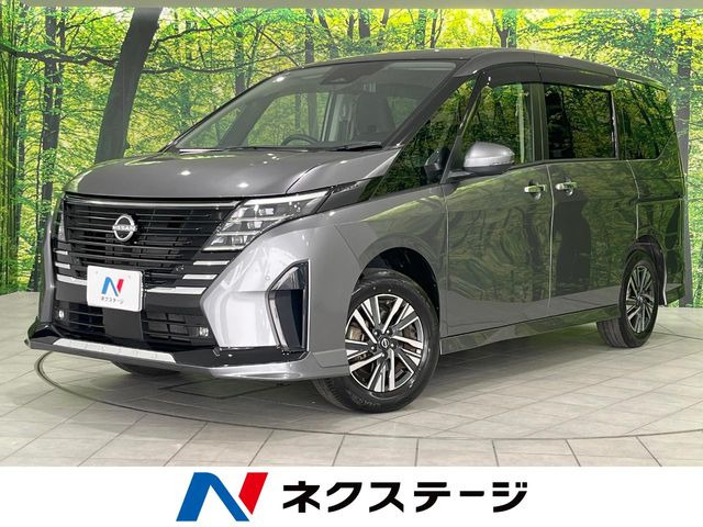 日産 セレナ 