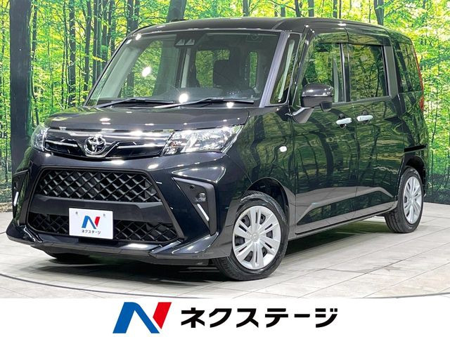 トヨタ ルーミー 