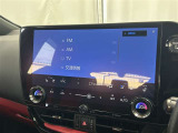 ブルートゥースに接続することにより、スマホに入ったお気に入りの音楽を車内で楽しむことができます♪あると本当に便利な機能になっています!