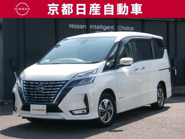 日産 セレナ 