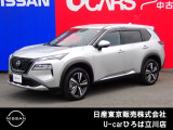 日産人気の、エクストレイル G e-4ORCE 4WD 入荷しました♪