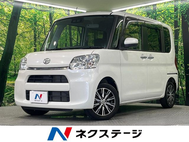 ダイハツ タント 