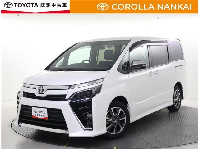 トヨタ ヴォクシー 