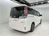 低燃費で環境にもやさしいハイブリッド車です。トヨタ専用診断機器でハイブリッドシステムを綿密に点検してあります!