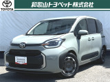 カワイイ派にも、カッコイイ派にも家族のふだんをアゲる「シエンタ」です!車内泊など自由自在です!