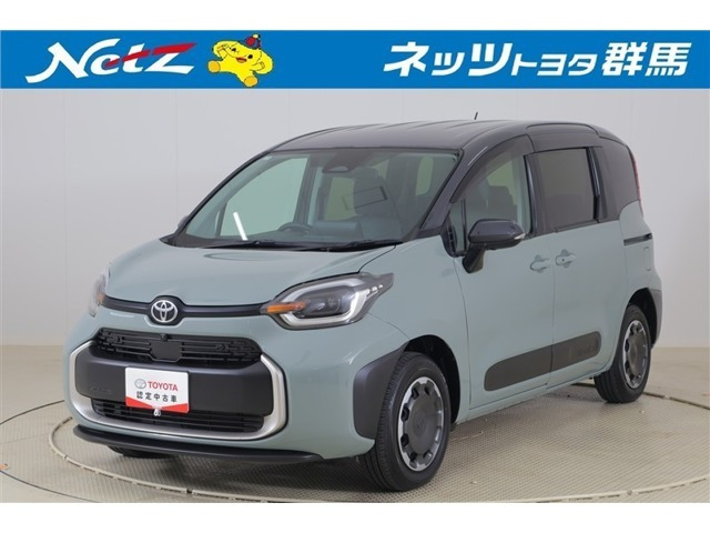トヨタ シエンタ 