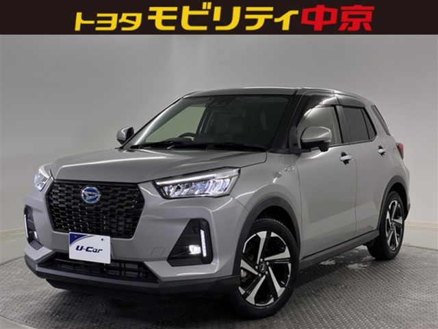 ロッキー 1.2 プレミアム G HEV