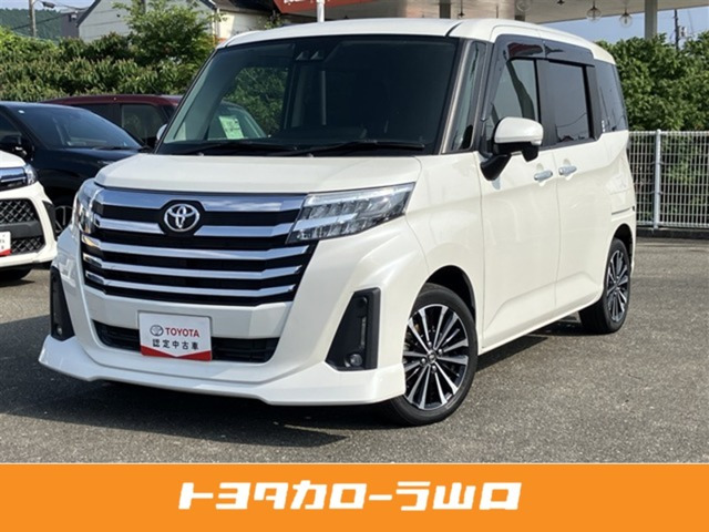 トヨタ ルーミー 