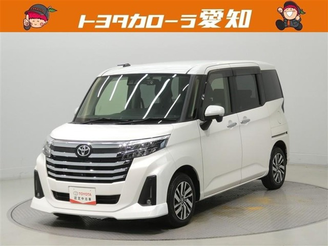 トヨタ ルーミー 