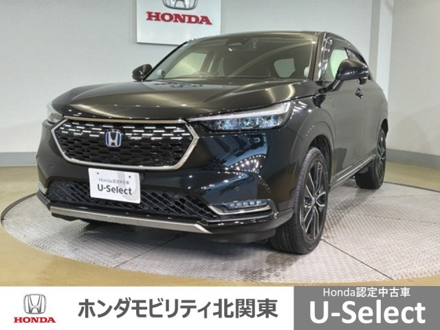 ヴェゼル 1.5 e:HEV Z 4WD