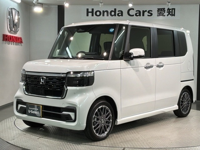 ホンダ N-BOXカスタム 