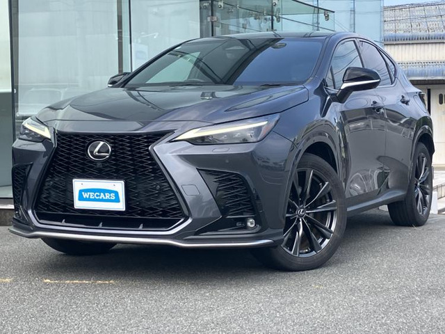 NX 350h Fスポーツ 