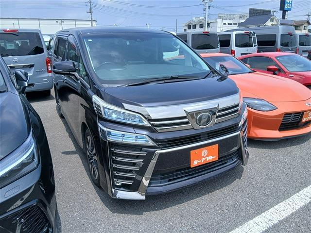トヨタ ヴェルファイア 