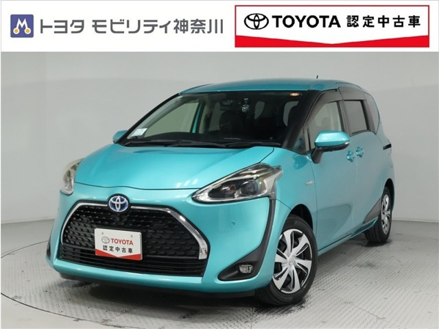 トヨタ シエンタ 