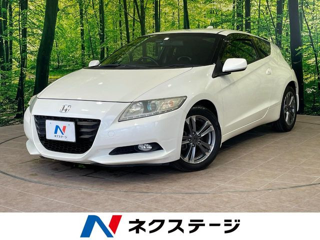 CR-Z 1.5 アルファ ブラックレーベル