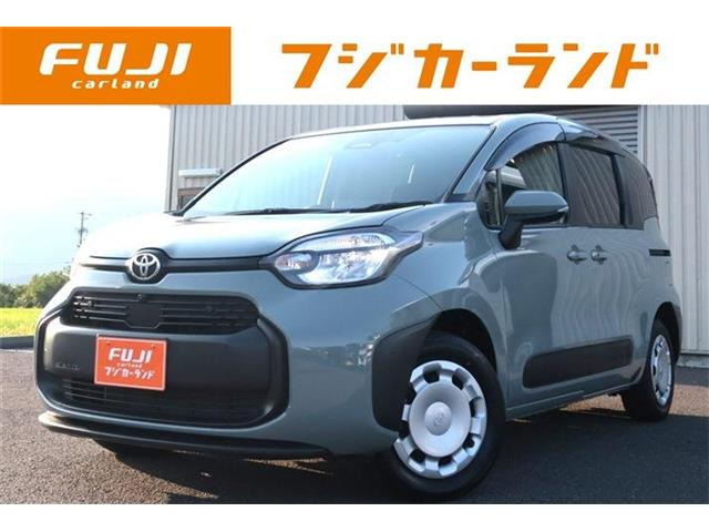 トヨタ シエンタ 