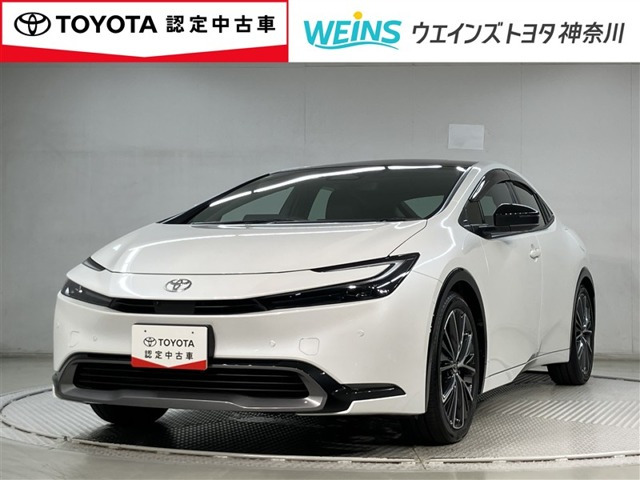 トヨタ プリウス 