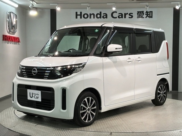 日産 デイズルークス 