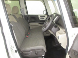運転席シート