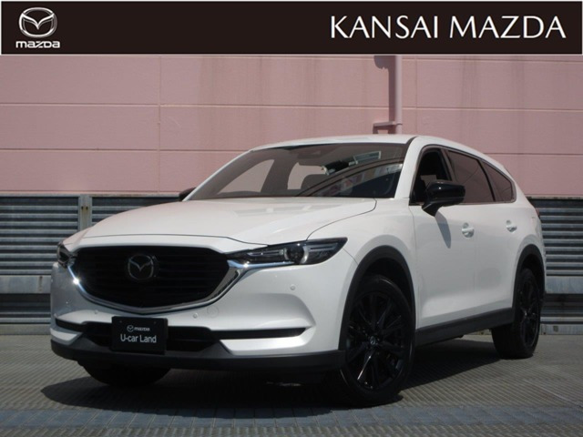 マツダ CX-8 