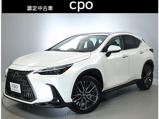 NX 350h バージョンL 4WD 