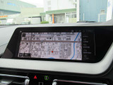 タッチパネルナビとなります。スマホのように使用できます。