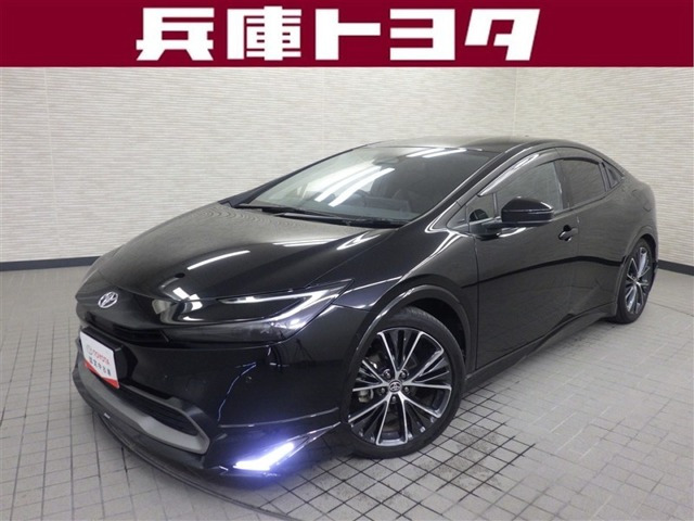 トヨタ プリウス 