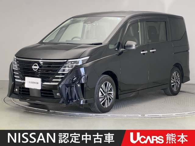 セレナ 1.4 e-POWER ハイウェイスターV