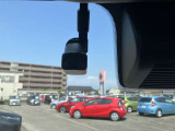 ドライブレコーダーがあれば万が一の事故や当て逃げなどの証拠になります!