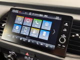 Bluetoothオーディオをはじめ様々なオーディオソースがついています!これでドライブもより一層楽しめますね!