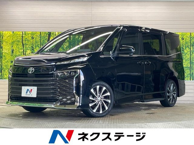 トヨタ ヴォクシー 