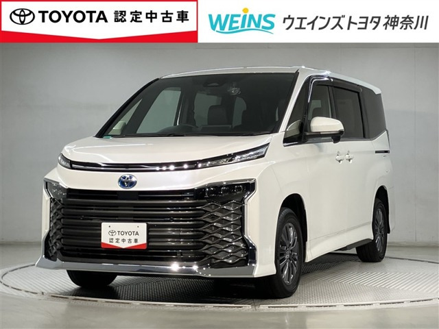 トヨタ ヴォクシー 