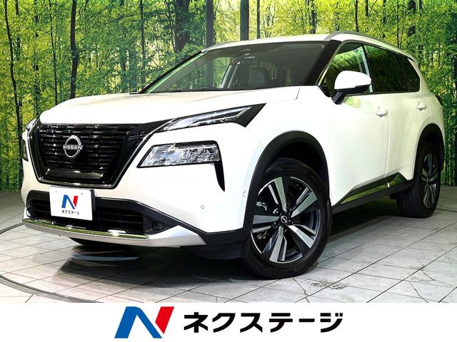 日産 エクストレイル 