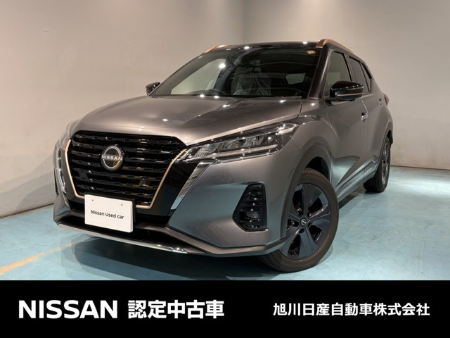 日産 キックス 