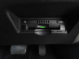 ETCを装備しています。高速道路の料金が後払いなので、料金所で止まることが無く、ノンストップでスイスイ進めます。