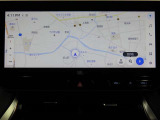 ナビゲーション付き車です 見知らぬ土地もスイスイ〜