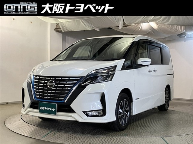 日産 セレナ 