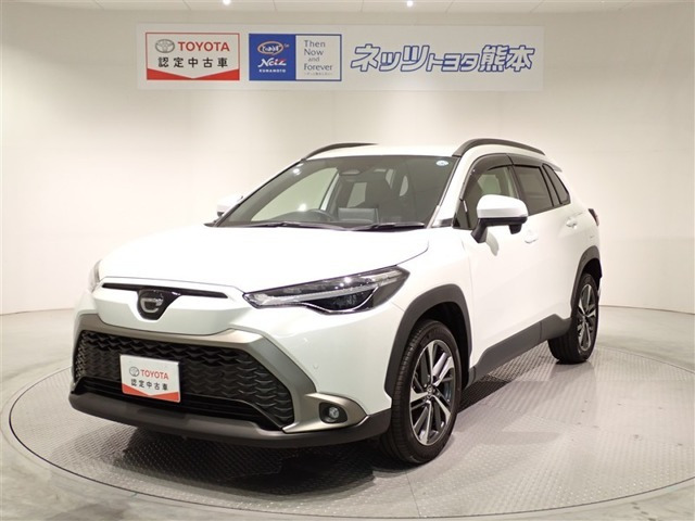 カローラクロス 1.8 ハイブリッド Z 