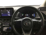 とっても見やすいメーターです。夜間時はラグジュアリーな気分にさせてくれる照明が魅力ですので、夜のドライブも楽しみになりますよ♪
