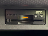 【ETC】高速道路の料金所をストレスなく通過!話題のスポットやサービスエリアに多い「スマートIC」利用時は必須のアイテムです。当店でセットアップを実施、ご納車当日からすぐにご利用いただけます!
