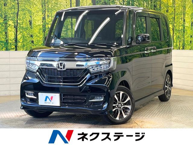 ホンダ N-BOXカスタム 