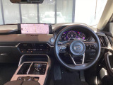 CX-80 2.5 PHEV Lパッケージ 4WD 