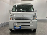 令和7年式 エブリイ JOINターボ 6型 4WD シルキーシルバーメタリック