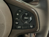 【アダプティブ・クルーズ・コントロール】予め設定した車速内でクルマが自動的に加減速。 前走車との適切な車間距離を維持しながら追従走行し、高速道路でのドライバーの疲労を軽減してくれる嬉しい機能付♪