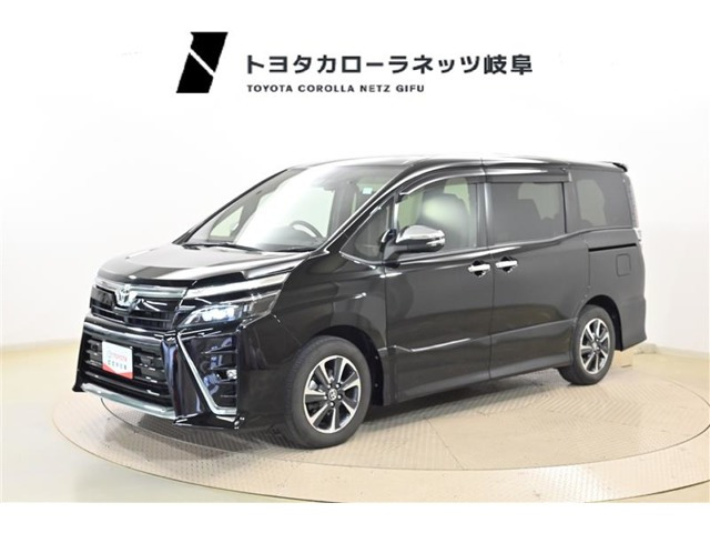トヨタ ヴォクシー 