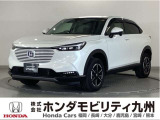 ヴェゼルe:HEV Xです!純正メモリーナビ、衝突低減ブレーキ、リアカメラ、LEDヘッド、純正16インチアルミホイール他、充実しています!