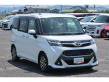 タンク カスタムGが入荷しました。
