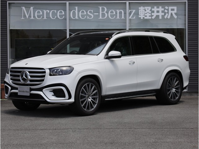 GLS 450d 4マチック (ISG) AMGラインパッケージ 4WD MP202502